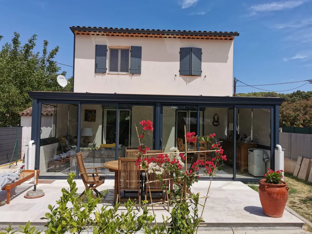 Maison immeuble
