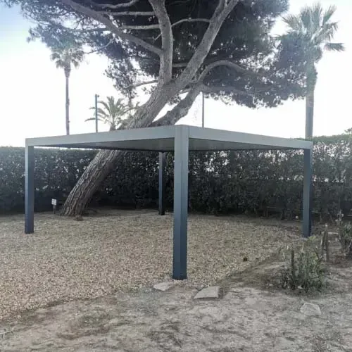 Pergolas (2)